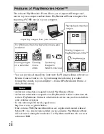 Preview for 26 page of Sony ILCE-6000 Instruction Manual