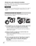 Preview for 58 page of Sony ILCE-6000 Instruction Manual