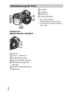 Preview for 84 page of Sony ILCE-6000 Instruction Manual