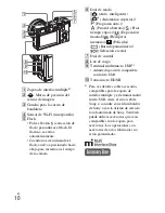 Preview for 124 page of Sony ILCE-6000 Instruction Manual