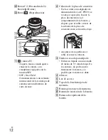 Preview for 126 page of Sony ILCE-6000 Instruction Manual