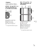 Preview for 127 page of Sony ILCE-6000 Instruction Manual