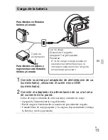 Preview for 129 page of Sony ILCE-6000 Instruction Manual