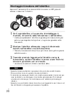 Preview for 172 page of Sony ILCE-6000 Instruction Manual