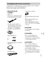 Preview for 235 page of Sony ILCE-6000 Instruction Manual