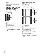 Preview for 240 page of Sony ILCE-6000 Instruction Manual