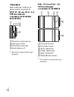 Preview for 276 page of Sony ILCE-6000 Instruction Manual