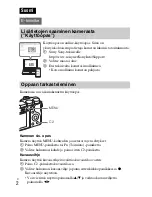 Preview for 416 page of Sony ILCE-6000 Instruction Manual