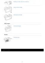 Preview for 2 page of Sony ILCE-6100 Tutorials Manual