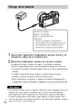 Предварительный просмотр 52 страницы Sony ILCE-6300 Instruction Manual