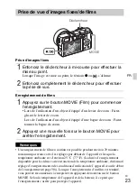 Предварительный просмотр 61 страницы Sony ILCE-6300 Instruction Manual