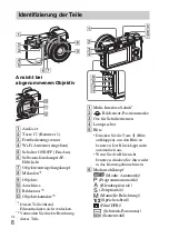 Предварительный просмотр 86 страницы Sony ILCE-6300 Instruction Manual