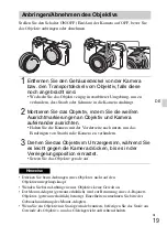 Предварительный просмотр 97 страницы Sony ILCE-6300 Instruction Manual