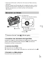 Предварительный просмотр 101 страницы Sony ILCE-6300 Instruction Manual