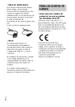 Предварительный просмотр 120 страницы Sony ILCE-6300 Instruction Manual