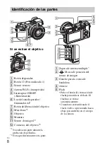 Предварительный просмотр 124 страницы Sony ILCE-6300 Instruction Manual