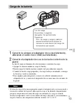 Предварительный просмотр 129 страницы Sony ILCE-6300 Instruction Manual