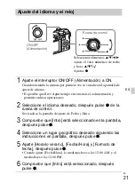 Предварительный просмотр 137 страницы Sony ILCE-6300 Instruction Manual