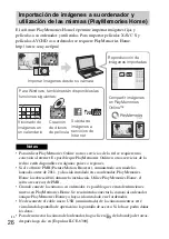 Предварительный просмотр 142 страницы Sony ILCE-6300 Instruction Manual