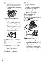 Предварительный просмотр 164 страницы Sony ILCE-6300 Instruction Manual