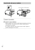 Предварительный просмотр 166 страницы Sony ILCE-6300 Instruction Manual