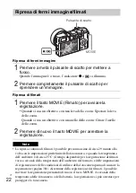 Предварительный просмотр 176 страницы Sony ILCE-6300 Instruction Manual