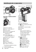 Предварительный просмотр 200 страницы Sony ILCE-6300 Instruction Manual