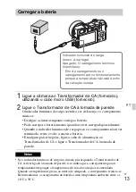 Предварительный просмотр 205 страницы Sony ILCE-6300 Instruction Manual