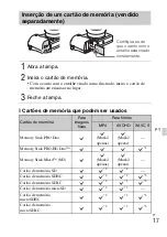 Предварительный просмотр 209 страницы Sony ILCE-6300 Instruction Manual