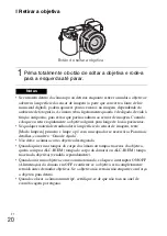 Предварительный просмотр 212 страницы Sony ILCE-6300 Instruction Manual