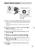 Предварительный просмотр 213 страницы Sony ILCE-6300 Instruction Manual