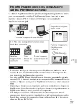 Предварительный просмотр 219 страницы Sony ILCE-6300 Instruction Manual