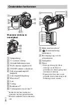 Предварительный просмотр 238 страницы Sony ILCE-6300 Instruction Manual