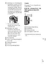 Предварительный просмотр 241 страницы Sony ILCE-6300 Instruction Manual