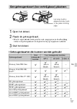 Предварительный просмотр 247 страницы Sony ILCE-6300 Instruction Manual