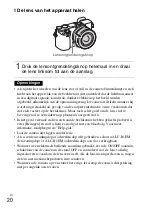 Предварительный просмотр 250 страницы Sony ILCE-6300 Instruction Manual