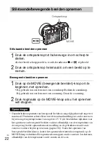 Предварительный просмотр 252 страницы Sony ILCE-6300 Instruction Manual