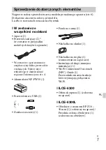 Предварительный просмотр 275 страницы Sony ILCE-6300 Instruction Manual