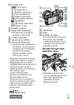 Предварительный просмотр 277 страницы Sony ILCE-6300 Instruction Manual