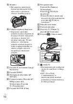 Предварительный просмотр 278 страницы Sony ILCE-6300 Instruction Manual