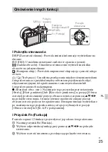 Предварительный просмотр 293 страницы Sony ILCE-6300 Instruction Manual