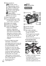 Предварительный просмотр 318 страницы Sony ILCE-6300 Instruction Manual