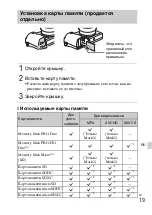 Предварительный просмотр 327 страницы Sony ILCE-6300 Instruction Manual