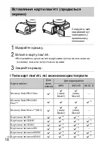 Предварительный просмотр 370 страницы Sony ILCE-6300 Instruction Manual