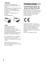 Предварительный просмотр 398 страницы Sony ILCE-6300 Instruction Manual