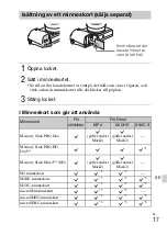 Предварительный просмотр 411 страницы Sony ILCE-6300 Instruction Manual