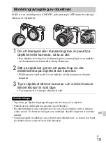 Предварительный просмотр 413 страницы Sony ILCE-6300 Instruction Manual