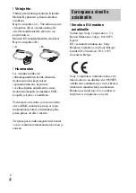 Предварительный просмотр 436 страницы Sony ILCE-6300 Instruction Manual