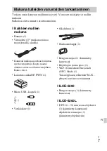 Предварительный просмотр 439 страницы Sony ILCE-6300 Instruction Manual