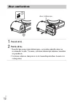 Предварительный просмотр 444 страницы Sony ILCE-6300 Instruction Manual